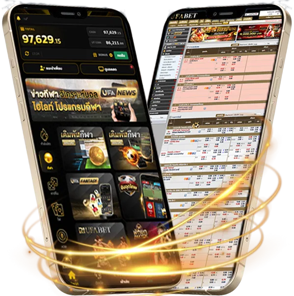 บนล่าง Mobile — เดิมพันบนมือถือ